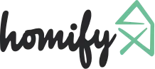 homify logo footer