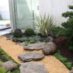 P0251-2 - Jardin japones con Niwaki 6 P251 2 K 2