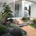 P0251-2 - Jardin japones con Niwaki 3 P251 2 N 2