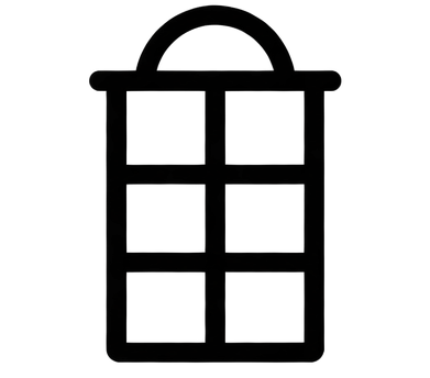 icono iluminacion japonesa