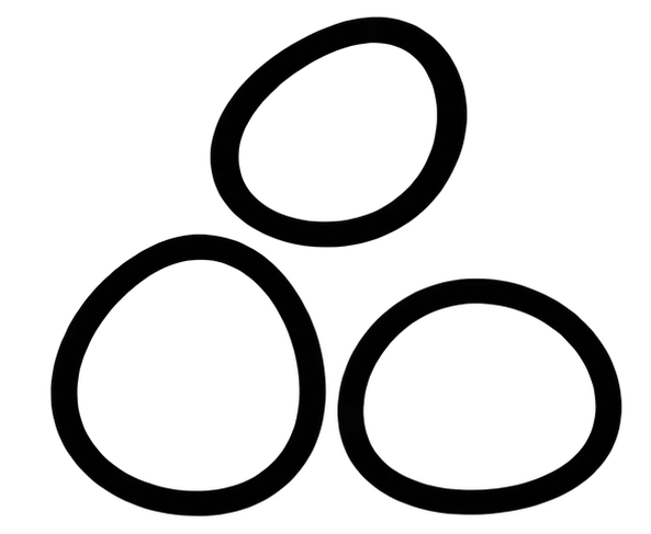 icono rocas