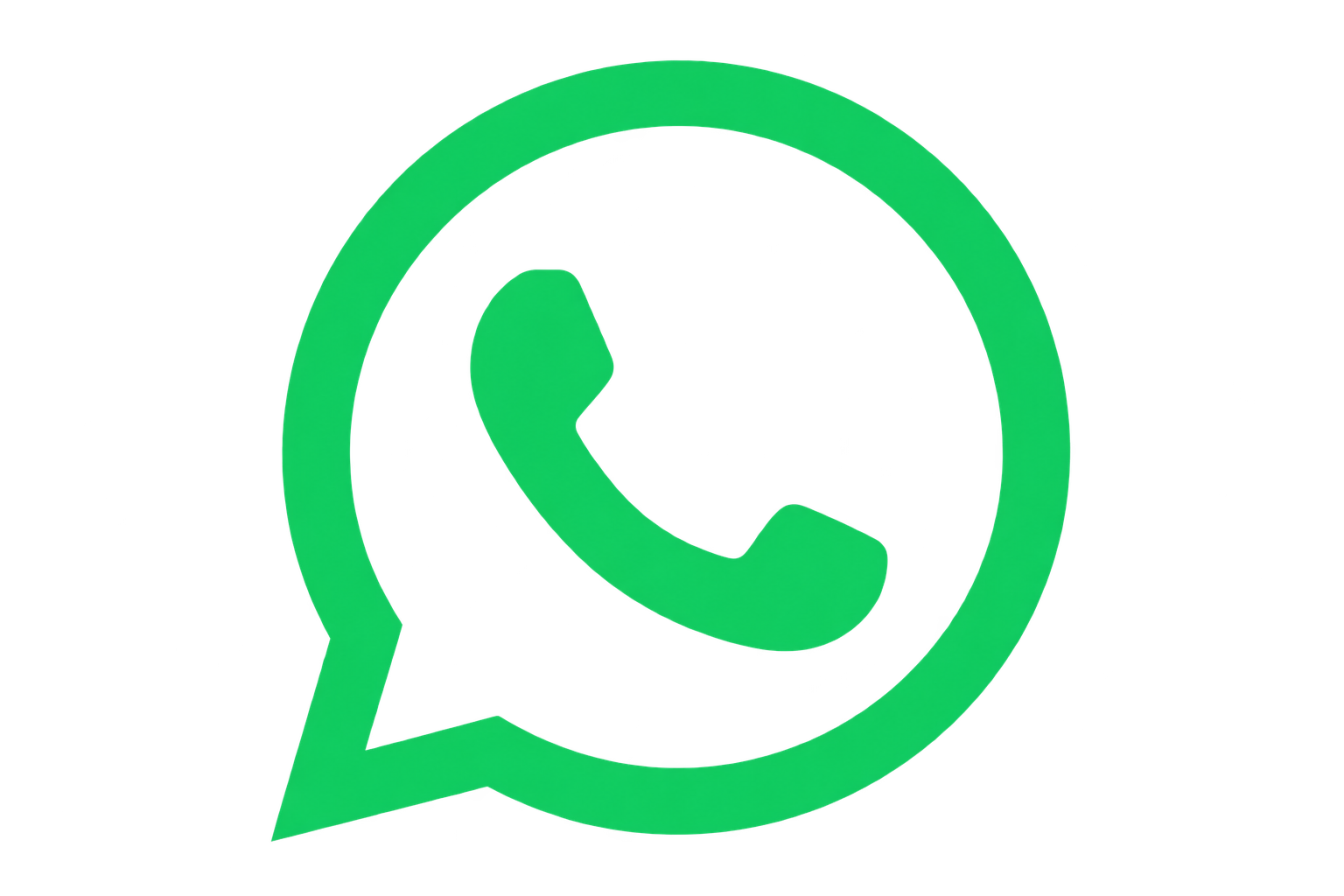 icono whatsapp verde