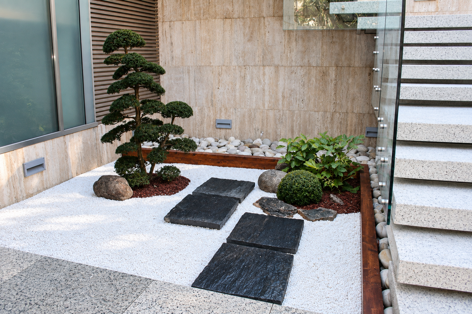 jardin zen 1